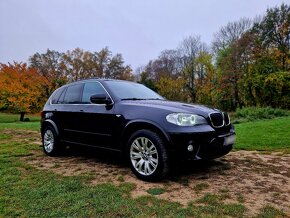 BMW X5 E70 3.0 diesel 2013 180kw vyměním  - zlato, mince  - 4