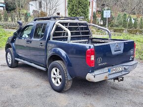 Nissan Navara 2.5DCI D40 - 4