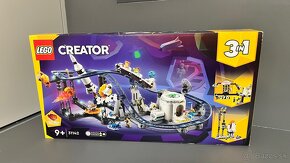 LEGO® Creator 31142 Vesmírna horská dráha - 4