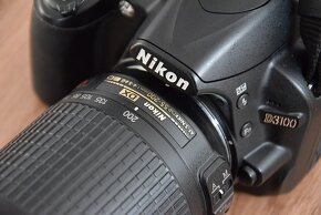 Nikon d3100 s objektivom nikkor 55-200 AF - 9tisic snimk - 4