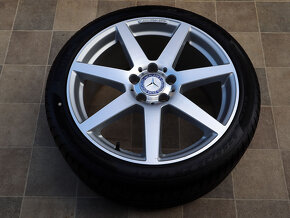 18" Alu kola = 5x112 = MERCEDES C-CLASS W204 – LETNÍ - 4