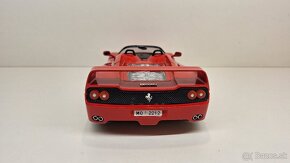 1:18 FERRARI F50 CABRIO - 4