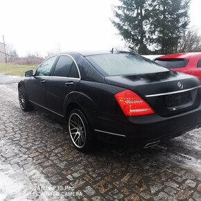 S350 4matic - 4