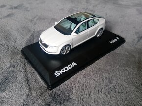 Škoda Vision D - Abrex 1:43 - 4