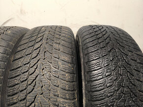 205/70 R15 Zimné pneumatiky Nokian WR Snowproof 4 kusy - 4