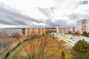 3 izb. byt Starý Juh Poprad, L.Svobodu, výhľad na Tatry - 4