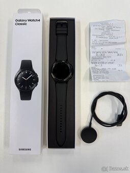 Samsung Galaxy watch 4 - 46mm Black - 4