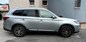 Mitsubishi Outlander 2.0MIVEC 4WD CVT, 7 MIEST,ODPOČET DPH - 4