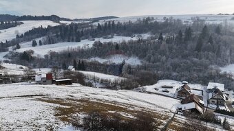 Na predaj pozemok Dlhá nad Oravou (3325 m2) - 4