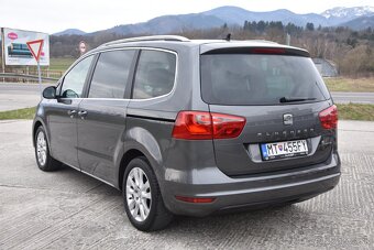 Seat Alhambra 2.0 TDI CR 150k Reference PLUS - 4