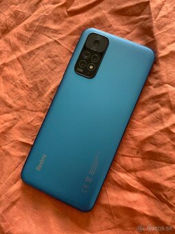 ☆☆☆ Predám Redmi Note 11 - Twilight Blue - 4