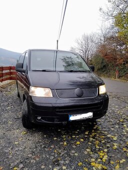 Volkswagen Transporter Caravelle T5 - 4