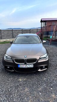 BMW 535d Xdrive Touring LCI M-Paket - 4