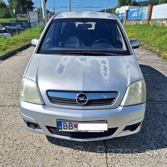 Opel Meriva 1.4 16V Essentia - 4