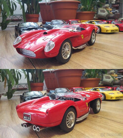 Predam Ferrari modely v mierke 1:18 - 4