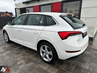 Škoda Scala 1.0 TSI DSG Style, FULL LED, Keyless, SR - 4