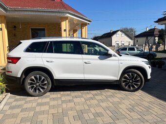 Skoda Kodiaq 2.0 TDI DSG - 4