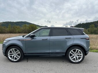 Land Rover Range Rover Evoque P250 First Edition R-Dynamic - - 4