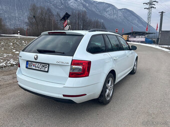 Skoda Octavia III facelift 1.6 TDI - 4