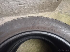 Predam zimne pneumatiky ORIUM SUV WINTER 275/45 R20 - 4