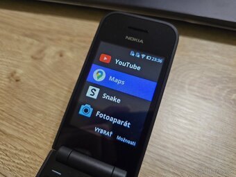 Nokia 2720 FLIP v top stave telefon nepouzivany bol len odlo - 4