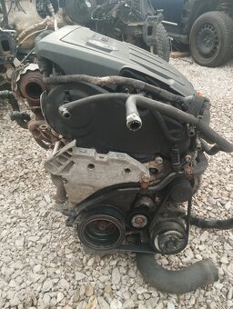 Motor 1.6 TDI 77KW CAYC -VW,ŠKODA,AUDI,SEAT - 4