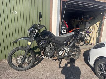 Yamaha XT 660R - 4