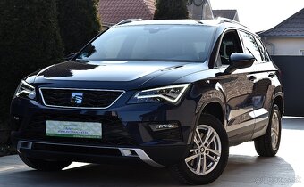 Seat Ateca 1.4 TSi Xcellence 2018 LED//ACC//KAMERA// - 4