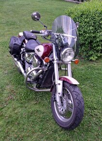 Suzuki Marauder VZ 800 - 4