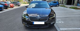 Škoda Superb, 2.0 TDI L&K, 4x4, DSG,140kW, 6st, panoráma,TOP - 4