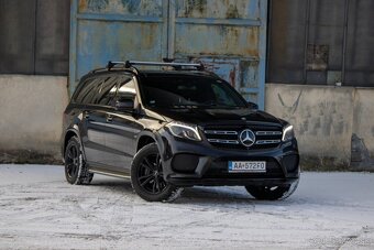 Mercedes-Benz GLS 350 d 4MATIC. - 4