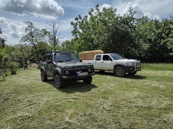 Predam Lada Niva -offroad upgrade - 4