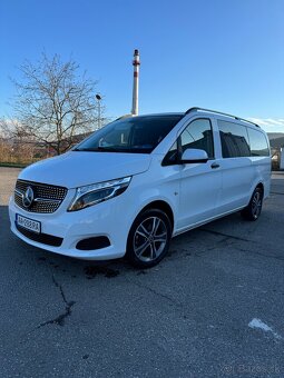 Mercedes-Benz Vito TOURER 111cdi 8-Miestne LONG - 4