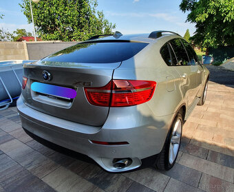 BMW X6 XDrive 30d 245k - 4