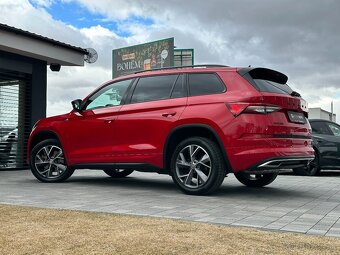 Škoda Kodiaq Sportline 2.0TSi DSG 4x4, r.v.: 2022 - 4