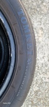 TOMKET Sport 205/55 R16 - letne pneu - 4