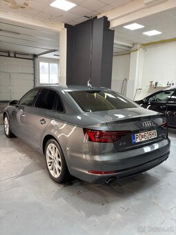 Audi A4 B9 2.0 TFSI 252k Design S tronic - 4