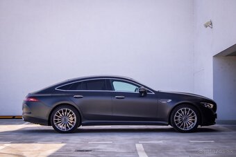 Mercedes Benz AMG GT 53 4MATIC+ A/T - 4