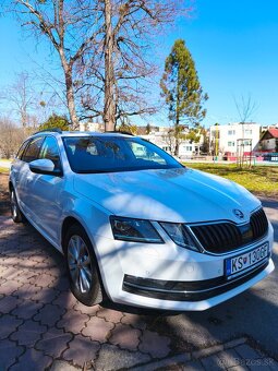 Škoda Octavia Combi 1.6 TDi Style - 4