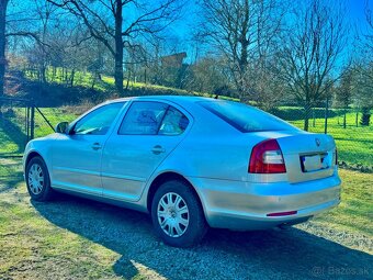 Škoda Octavia 1.9 TDI 77kW BEZ DPF Sedan - 4