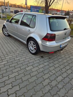 Predam vw golf IV 1.9 tdi 96kw - 4