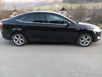 Ford Mondeo Mk4 2.0.96kw - 4