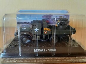 Bojova technika 1:72 - 4