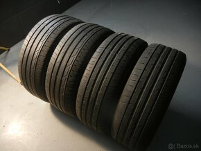 Letní pneu Bridgestone + Falken 215/50R18 - 4