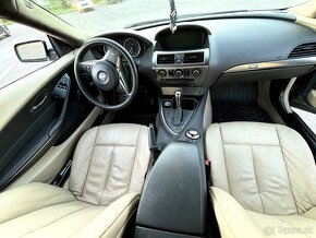 BMW rad 6 Coupé 645Ci A/T - 4