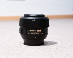 Nikon D5100 vrátane 4 objektívov - 4