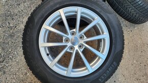 Alu kola disky originál Volkswagen Audi 4K0 5x112 - 4