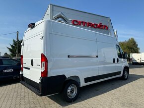 Citroën Jumper 2.2 BlueHDi 140k 35 L3H2 - 4