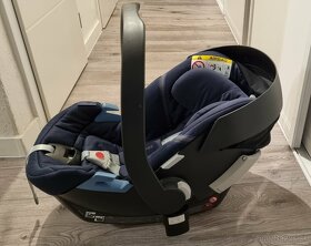 Cybex Gold autosedačka +isofix - 4