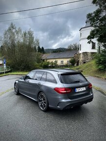 Mercedes-Benz C43 AMG 4-matic - 4